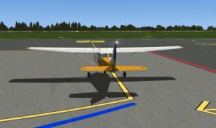 Een paar experimenten om het effect van enkele FSX-instellingen op de Frame rate te bestuderen Experiment 2.