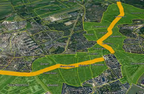 Essay, Gilbert Bal KANSEN VOOR DE STADSSTRAAT IN DE NIEUWE ECONOMIE Stadsstraten zijn de slagaders van en hebben met hun voorzieningen, winkels en horeca een belangrijke wijkfunctie.