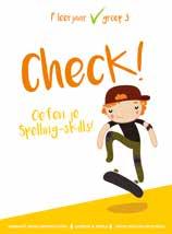 Voorjaar 2017 Oefen je Spelling-skills met Check!