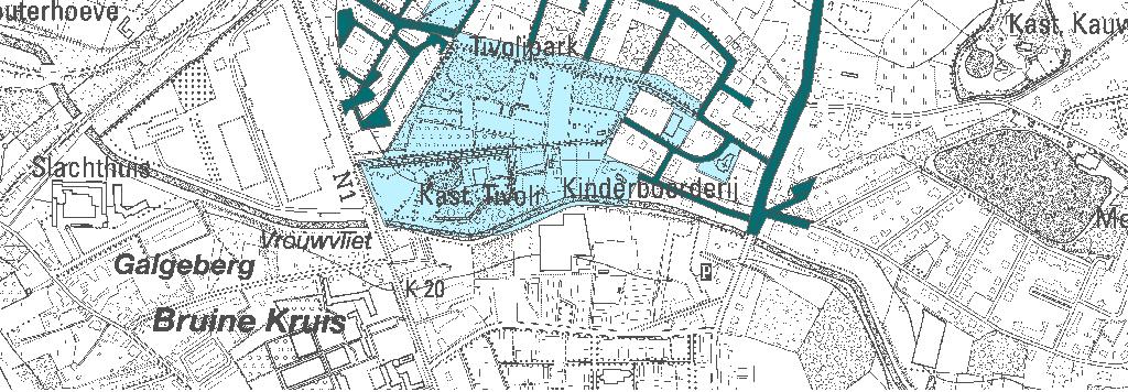 toeankelijkheid emmaüs vzw - plan-mer az