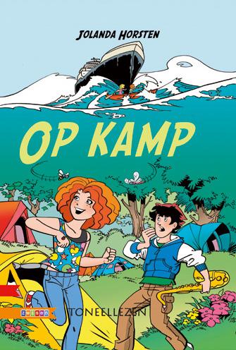 Ik ben dol op het schrijven van kinderboeken