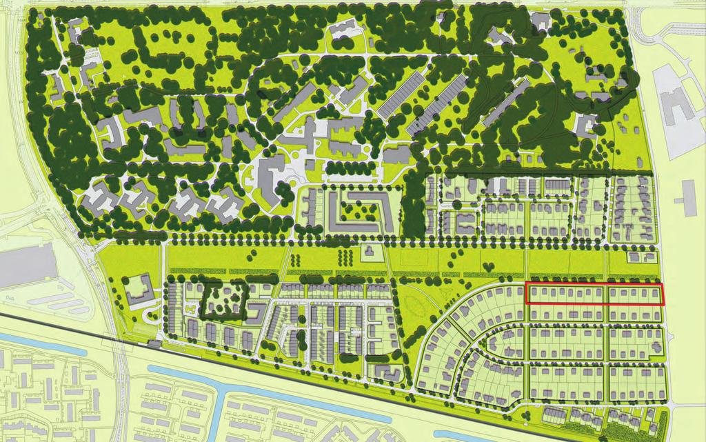 Barnewinkel < naar centrum Zutphensestraat naar A50 / Zutphen > Laan van Erica De