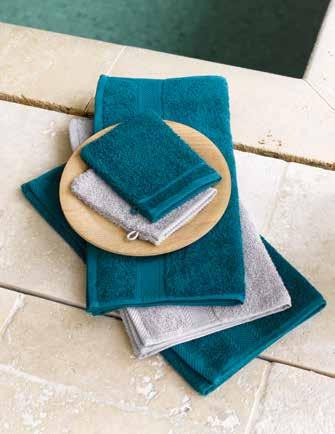 Hélène & Pacifique Technische data Données techniques Technical data kwaliteit - qualité - quality handdoeken - serviettes de bain - toweling: kat-450-1 badmatten - tapis de bain - bath mats: