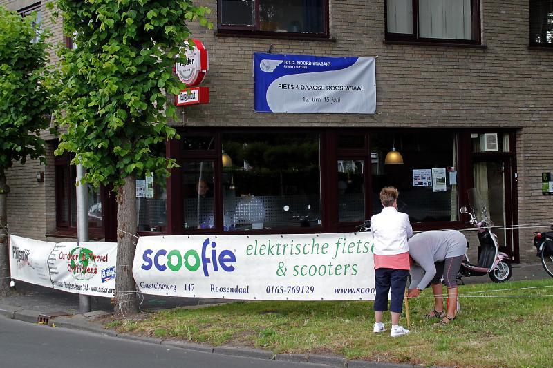 De beschrijving geldt voor een groot deel van de ritten van 30km.