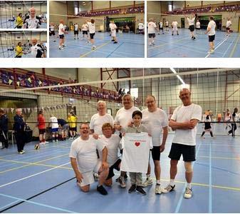 Volleybaltoernooi Friends4live De VHW heeft mee gedaan aan het volleybaltoernooi van voorheen Cardiosport Rijnmond. Sinds februari 2017 gaat deze harttrimclub verder onder de naam van FRENDS4 LIFE.