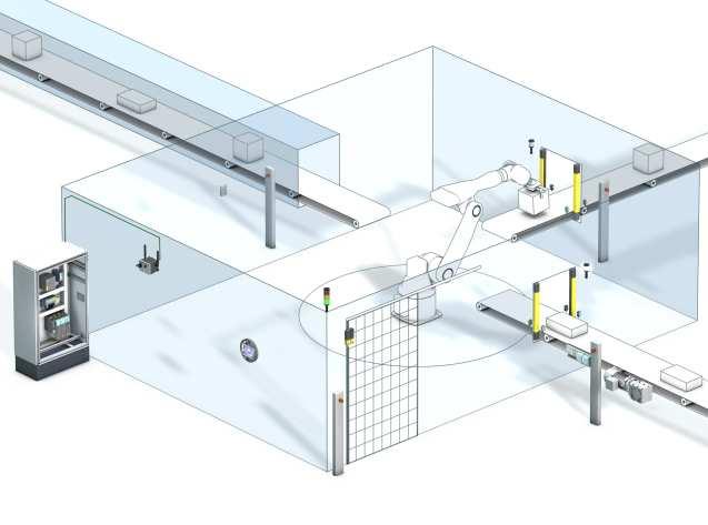 machine: Geïntegreerde