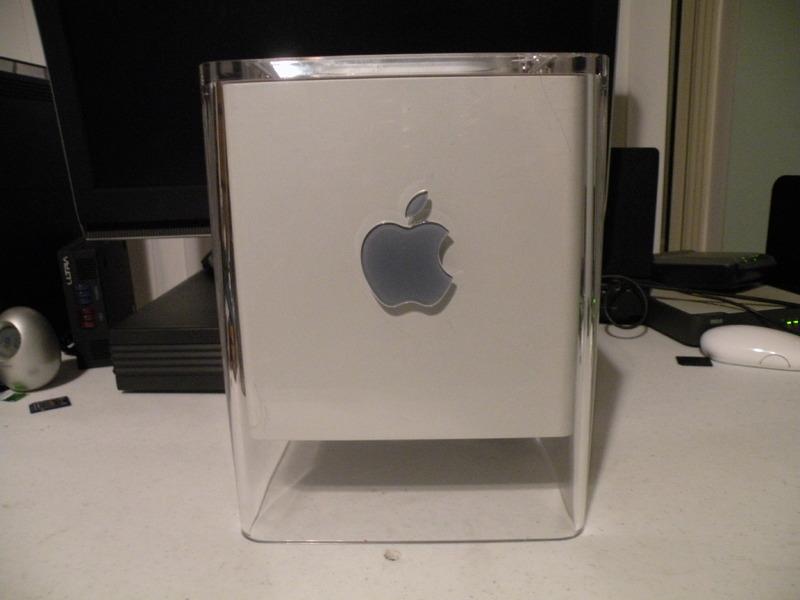 Stap 1 Power Mac G4