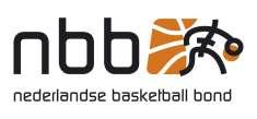 Nederlandse Basketball Bond Afdeling Zuid Mededelingenblad nr. 9 20 maart 2017 INHOUDSOPGAVE COLOFON... 1 WERKGROEP COMPETITIEZAKEN.