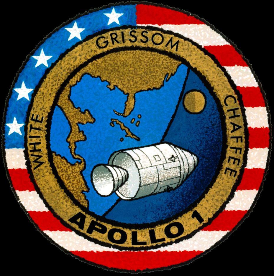 Het Apollo-programma werd hervat en ruim een jaar later vloog de