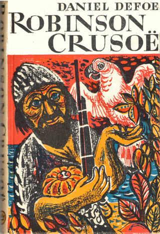 , [7de druk ] Robinson Crusoe 119