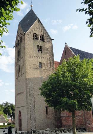 toren ca. 1100). In de Middeleeuwen wordt de Römer tuf opnieuw gebruikt.