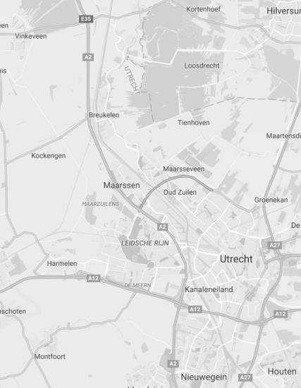 Reistijdanalyse: Traject 1: A2 Maarssen > A2 Nieuwegein (via hoofdrijbaan) Traject 2: A2 Lage Weide > A2 Nieuwegein (via parallelbaan) In minuten traject 1 traject 2 Doseren (afkruisen) 13 15 Zonder