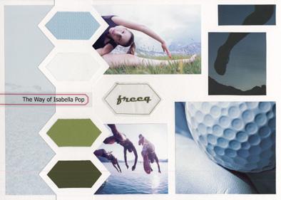 Ontwerpen van een Website voor een Eigen Opdrachtgever voorbeeld van een moodboard voor een website Het moodboard maak je op A3 formaat door zelf te knippen of te plakken of digitaal d.m.v. Paint, Word Powerpoint of een ander programma.