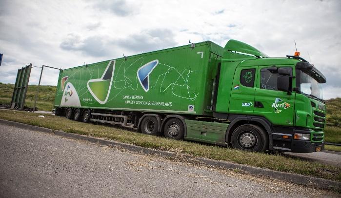 - Uiting geven aan de regionale maatschappelijke betrokkenheid van Avri. In de paragraaf bedrijfsvoering wordt nader ingegaan op de wijze waarop Avri Maatschappelijk Verantwoord aan het ondernemen is.