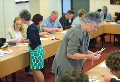 Piëteitsvol in overledenenzorg Practicum Overledenenverzorging Aansluitend aan het examen behorende bij de cursus Piëteitsvolle verzorging van overledenen en eenvoudige restauratietechnieken kunnen