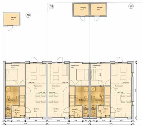 Woningen kavels 18