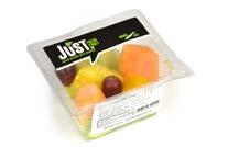 Fruitsalade fiësta 6x150g 432702 Appelpartjes groen Appelpartjes