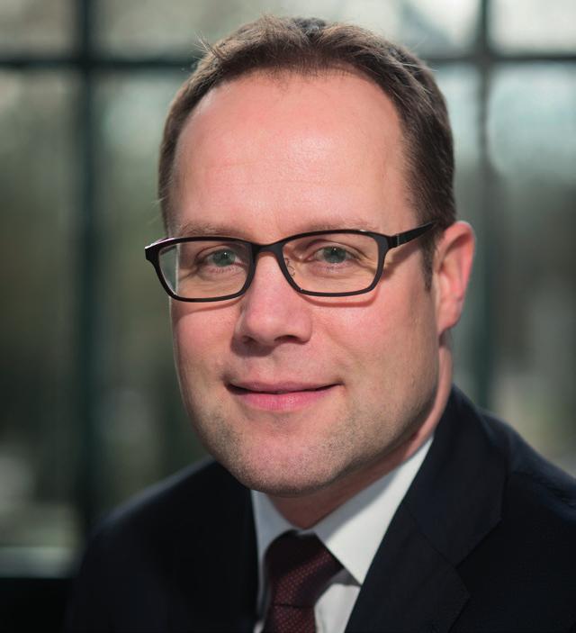 // RONDE TAFEL FIDUCIAIR MANAGEMENT, INTEGRAAL BALANSBEHEER EN LDI: > Twan van Erp is sinds 1 oktober 2016 Hoofd Strategisch Portefeuille Advies van Achmea Investment Management.