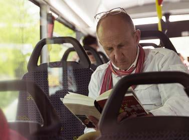 Alle jaarabonnementen staan voortaan op de MOBIB-kaart De Lijn vervangt geleidelijk alle vervoerbewijzen door een nieuw registratie- en ticketingsysteem: MOBIB.