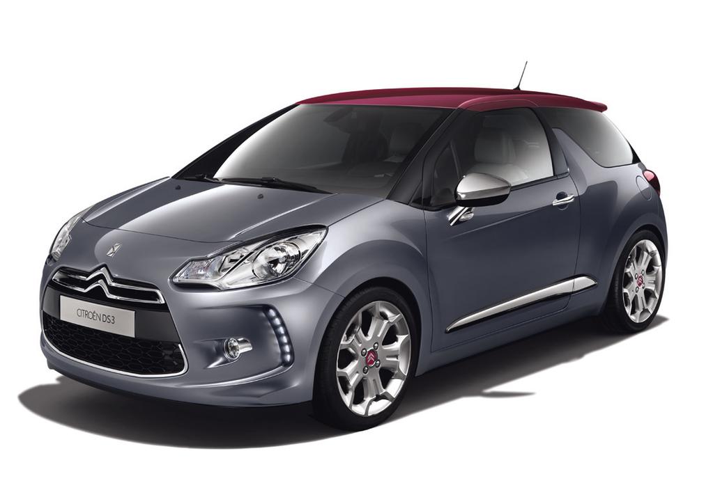 Citroën DS3