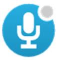 toestemming om de microfoon te gebruiken. Klik op 'Toestaan' of 'Delen' om bingel toegang te geven tot de microfoon.