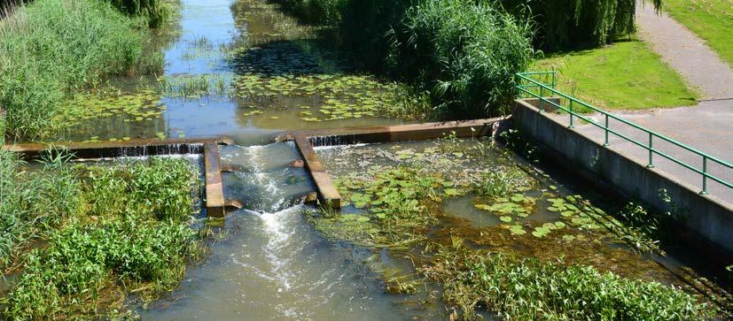 Jaarlijkse exploitatiekosten. De conserveringskosten voor deze brug zijn integraal opgenomen in het meerjaren onderhoudsprogramma.