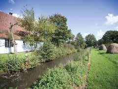 Het Streekcentrum Huysmanhoeve bruist van activiteit dankzij de inspanningen van het Plattelandscentrum Meetjesland.