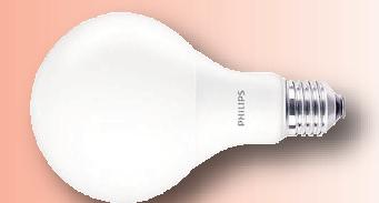 info@luckylight.nl Philips CorePro LEDglobe De Philips CorePro LEDglobe is een prima alternatief voor uw oude gloeilamp.