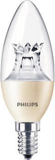 Al deze Philips Master LEDbulb E27 Dimtone lichtbronnen zijn uitgerust onderhoudskosten. Wij leveren u een LEDglobe van 9,5 Watt., met een extra te lichtkleur (827).