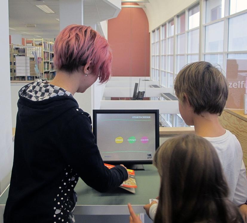 Klassikaal ontlenen: De klas komt boeken halen in de bib doelgroep: derde leerjaar aanbod van: bibliotheek Merelbeke kostprijs: gratis locatie: Bibliotheek Merelbeke data: volledig schooljaar