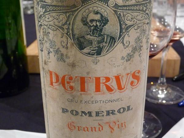 classificaties Beroemdste wijn: Pétrus Lalande de Pomerol Ten