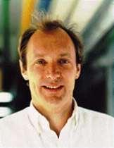 1989 Tim Berners Lee, een Britse wetenschapper die werkt in Genéve voor Cern, het Europese centrum voor deeltjesonderzoek, schrijft een projectvoorstel voor een hypertext-achtig systeem waarbij de