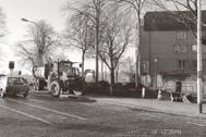 Het vernieuwen van de beplanting is intussen begonnen. Volgend jaar wordt het defi nitieve hekwerk om het groen geplaatst. Weer een mooi resultaat van een Wijkaanpakinitiatief!