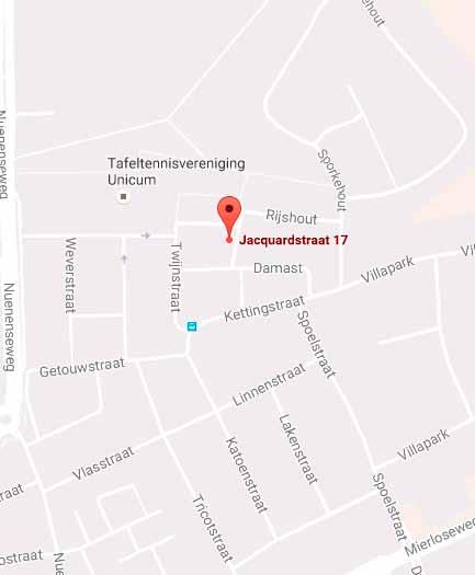 schemerschakelaar/bewegingsmelder Tuinhuis/buitenberging Kasten/werkbank in tuinhuis/berging (Broei)kas Voet droogmolen Overige tuin, te weten: - Extra stenen bestrating - Extra stenen buitenmuur -