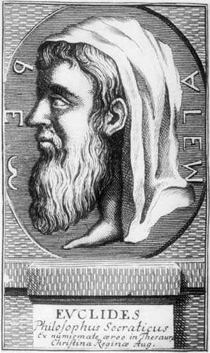 Euclides Euclides van Alexandrië (ca.