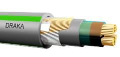 OV-NET gearmeerd Halogeenvrije voedingskabel NEN: EG-YMeKaszh 0,6/1kV In laagspanningsinstallaties tot 1 kv Voor openbare verlichting Voor aanleg direct in de grond Eigenschappen brand: Halogeenvrij,