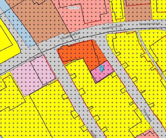 Bestemming Het bestemmingsplan Centrum is te raadplegen via www.ruimtelijkeplannen.nl via het volgende ID NL.IMRO.1651.0000BP13-0401. Onderstaand volgt hiervan een samenvatting.