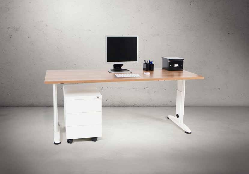De bureaus passen bij iedereen en in elke omgeving. Almasy levert ook mooie en functionele bureaus, vergadertafels en kantinetafels, deze maken uw werkomgeving nog fraaier en het werken prettiger.