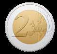 OPDRACHT 4 Bekijk de euromunten. Er zijn twee munten met alleen een 1 erop. Hoeveel zijn deze munten waard? Hoeveel eurocenten zitten er in 1 euro?