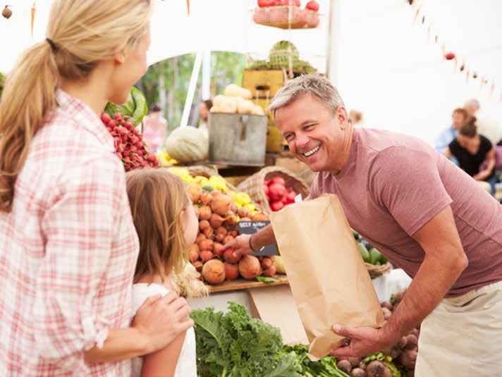 Eten Hierbij is er natuurlijk een groot verschil of je even naar de braderie gaat, een dagje naar een festival of misschien zelfs wel een heel weekend eropuit gaat.