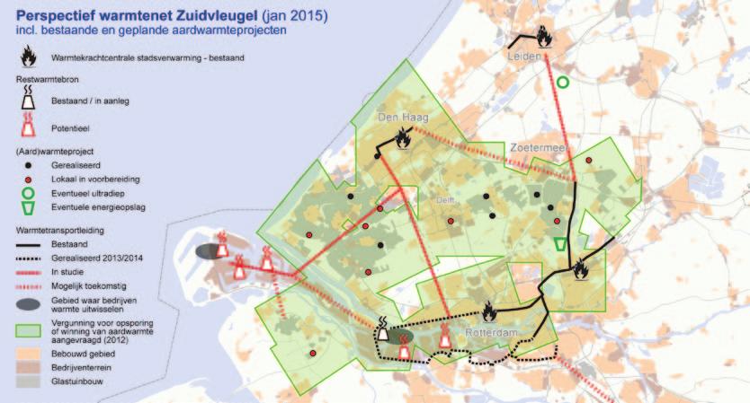 Een sterke economie biedt burgers en bedrijven de financiële ruimte om zelf de stad energieneutraal en klimaatbestendig te maken. beeld: Provincie Zuid-Holland 6.