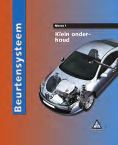 Onderwijs MVT Klein onderhoud bronnen- en werkboek incl. cd Tj. de Jager, A.