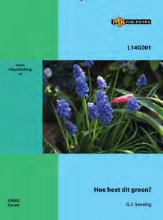 Seesing In meer dan 170 pagina s in kleur, met harde kaft, geeft de uitgave een overzicht van 300 planten in 12 categorieën, zoals aangegeven door het College voor Examens (voorheen Cevo).