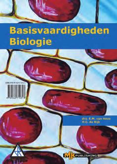 Laboratoriumonderwijs Basisvaardigheden biologie Drs. E.M. van Hove, H.C.