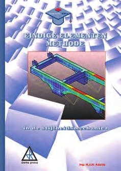 Techniek Eindige elementen methode Ing. H.J.H. Adams 1e druk 1996 ISBN 978-90-6674-657-2 Prijs: 37,25 Informatieboek tekenen elektrotechniek incl. cd P.B.S. van Damme, J.J.C.