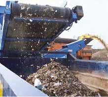 Waste Systems Ltd. brengt onder de naam PROFLOW een reeks machines op de markt die zorgen voor een betere afzeving van uw materialen.