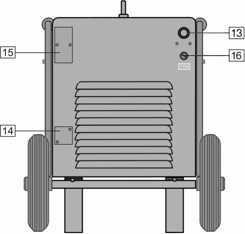 In deze modus werkt de ventilator alleen wanneer koeling nodig is. Deze functie bespaard energie en minimaliseerd de opname van stof en vuil in de machine. Deze functie is standaard uitgeschakelt.