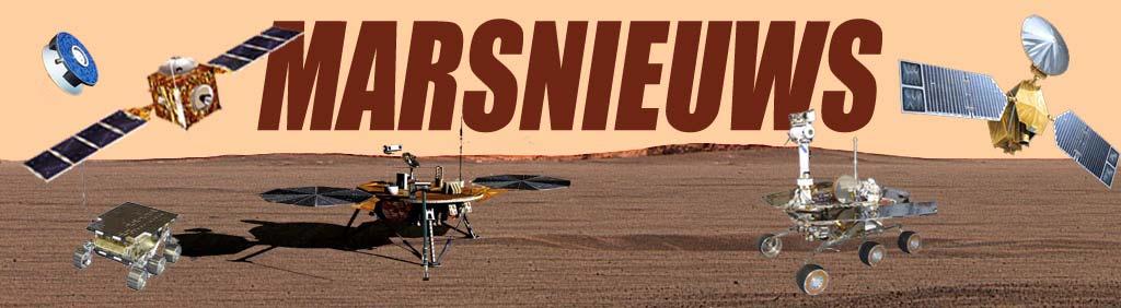 door Michel van Pelt OVERZICHT RESULTATEN CURIOSITY Begin december vorig jaar presenteerden onderzoekers het eerste overzicht van de meetresultaten van de NASA Marsrover Curiosity.