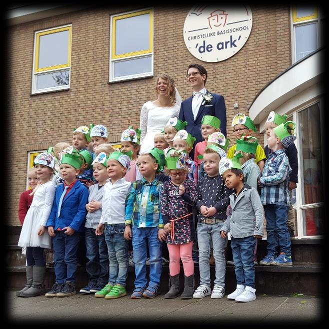 KINDEREN Deze maand is groep 0 tot volledige bezetting gekomen! We zaten nog op de verjaardagen van Anne Roos, Floortje en Liam te wachten.