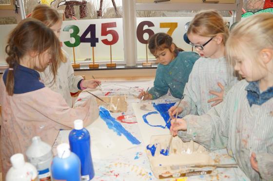 VANUIT DE MR Op woensdag 5 april vergaderde de Medezeggenschapsraad van De Ark. Een deel van deze vergadering hebben we gesproken over de vraag hoe we als MR de school zo goed mogelijk kunnen dienen.